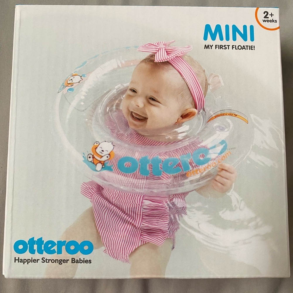Otteroo Baby Floatie